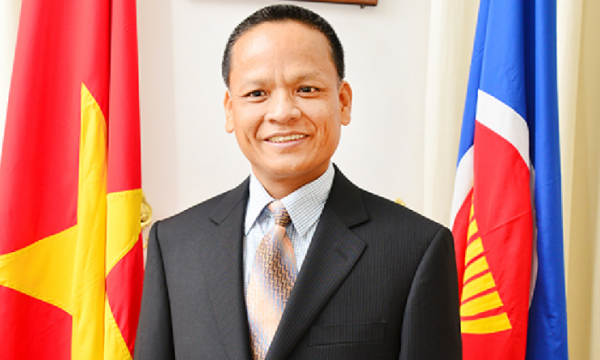 Đại sứ Việt Nam trúng cử vào Ủy ban luật pháp quốc tế của Liên hợp quốc